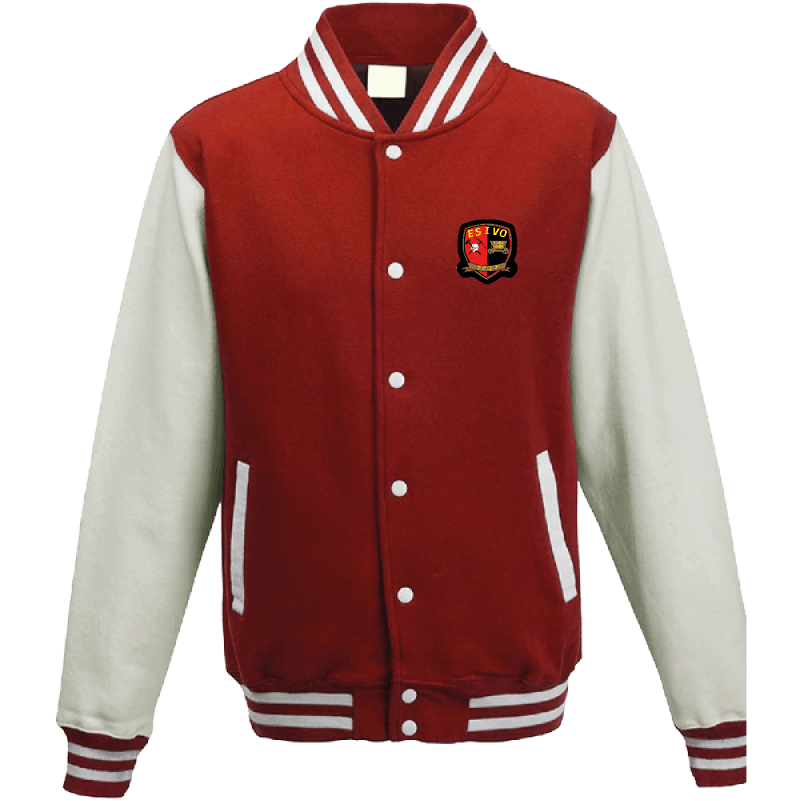 Veste universitaire décontracté