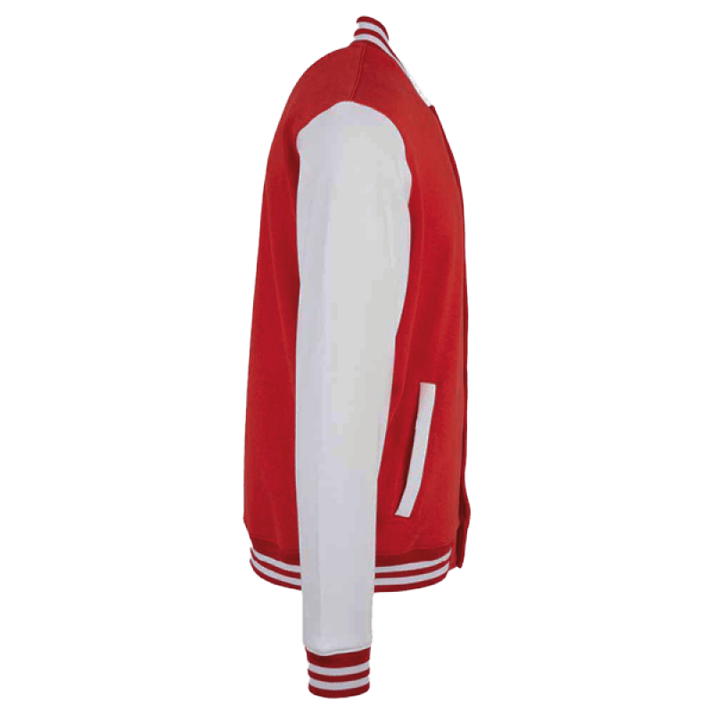 Veste universitaire décontracté