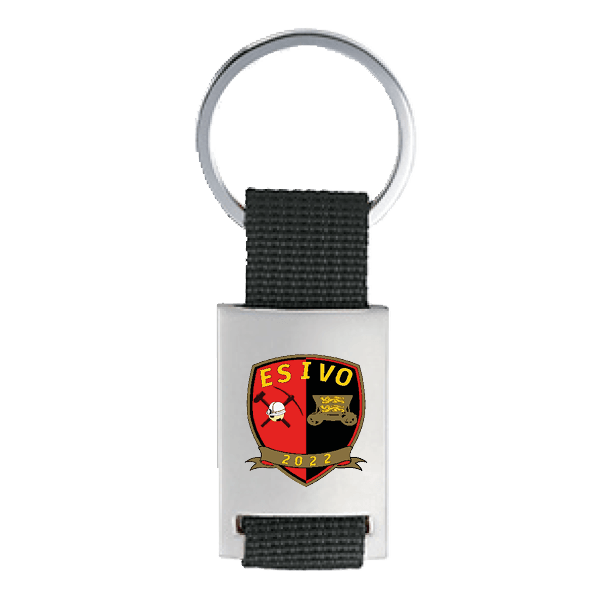 Porte-clés en métal