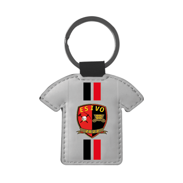 Porte-clés simili cuir